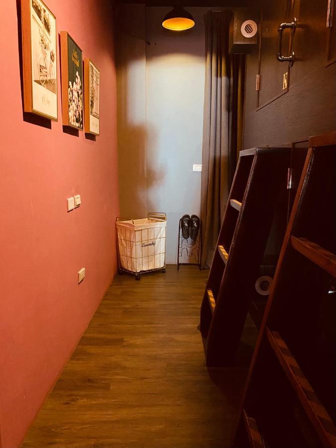 The First Nanwan Hostel Екстер'єр фото