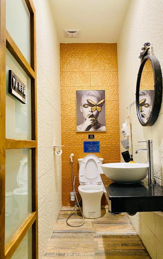 The First Nanwan Hostel Екстер'єр фото